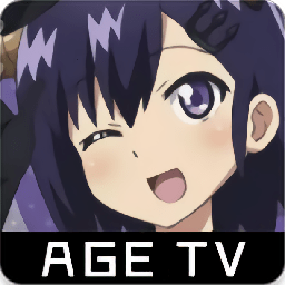 age动漫 Logo